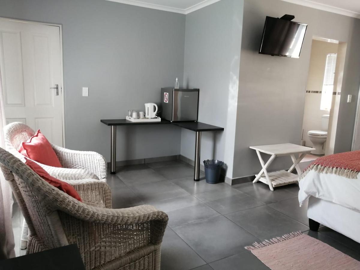 Northern Vine Guesthouse B&B Self-Catering Врекенфелл Екстер'єр фото