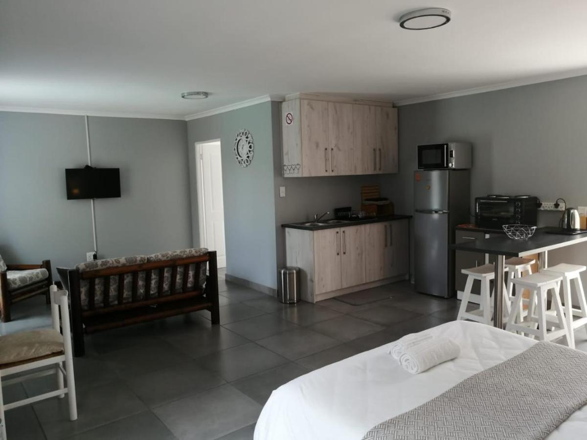 Northern Vine Guesthouse B&B Self-Catering Врекенфелл Екстер'єр фото