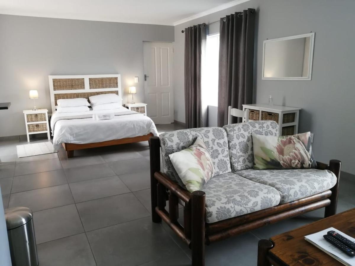Northern Vine Guesthouse B&B Self-Catering Врекенфелл Екстер'єр фото