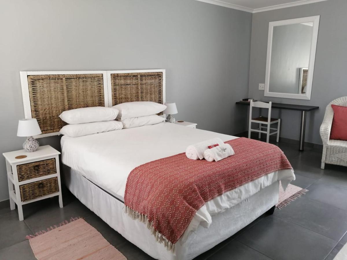 Northern Vine Guesthouse B&B Self-Catering Врекенфелл Екстер'єр фото