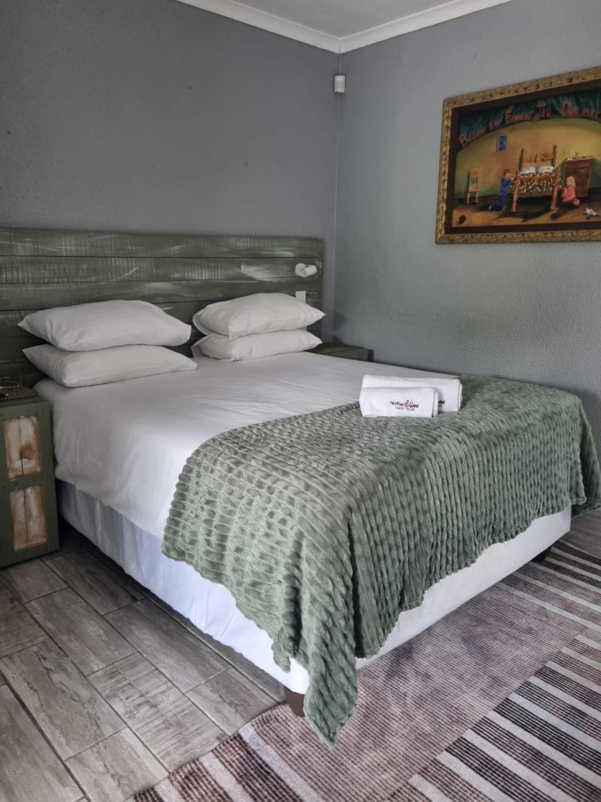 Northern Vine Guesthouse B&B Self-Catering Врекенфелл Екстер'єр фото
