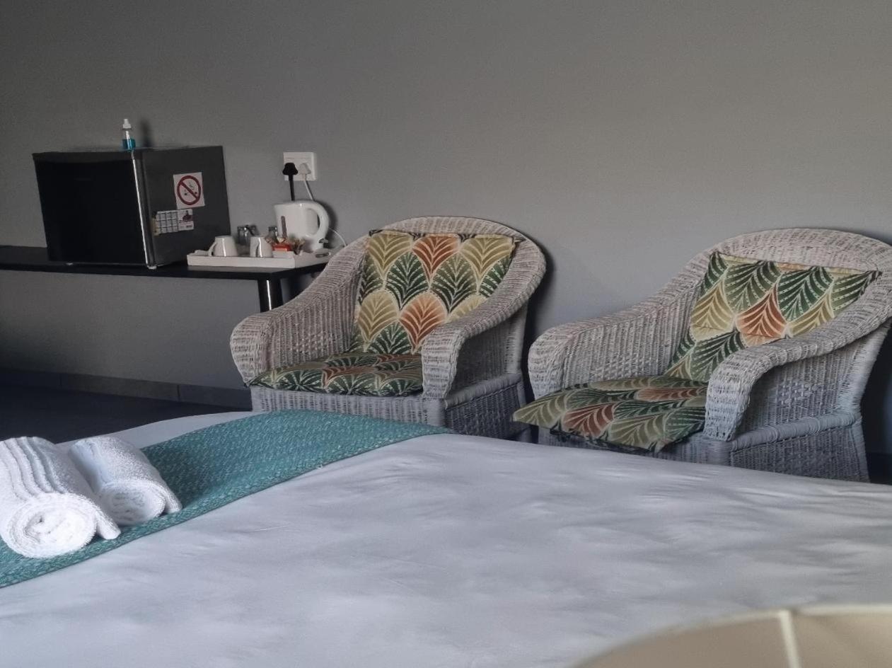 Northern Vine Guesthouse B&B Self-Catering Врекенфелл Екстер'єр фото