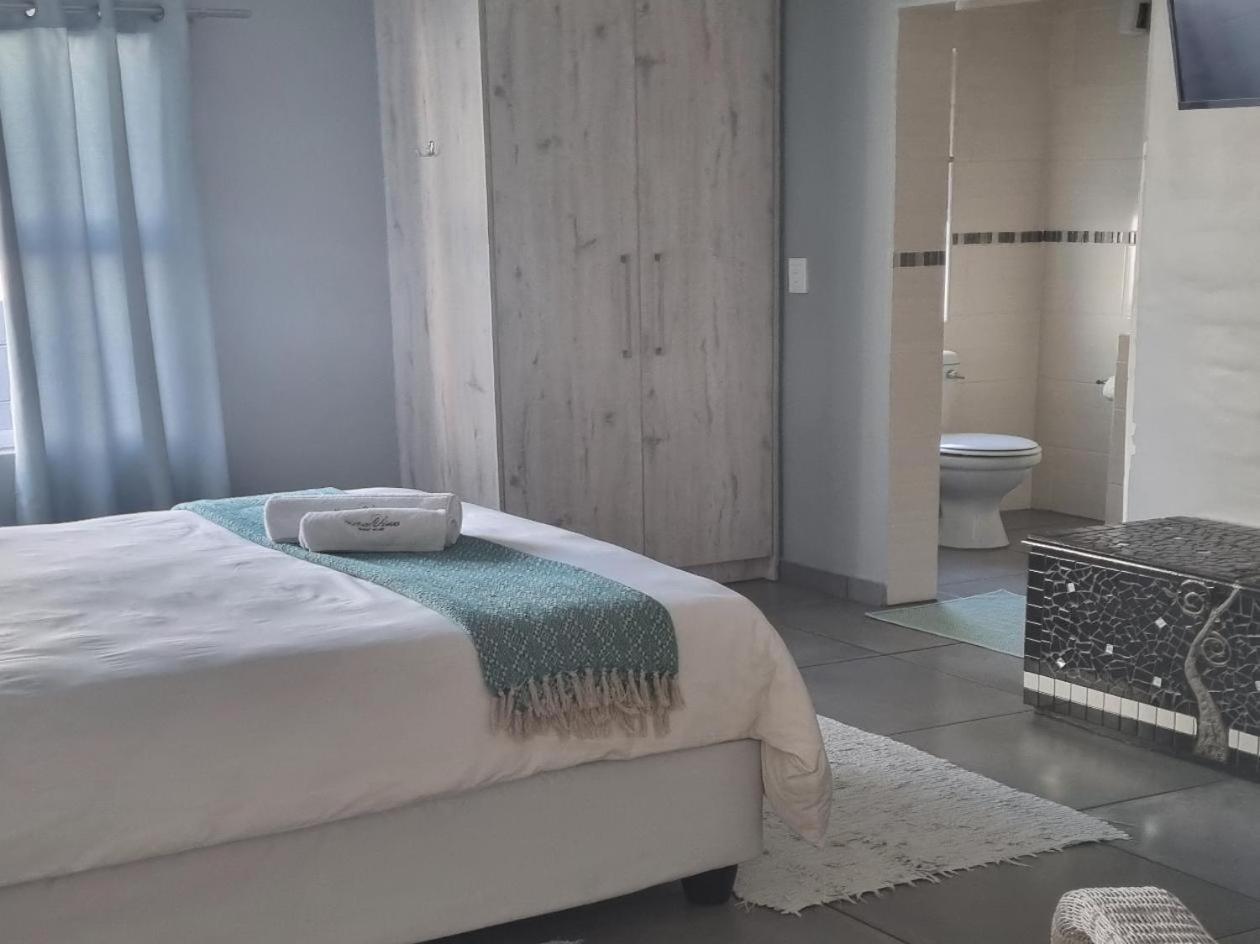 Northern Vine Guesthouse B&B Self-Catering Врекенфелл Екстер'єр фото