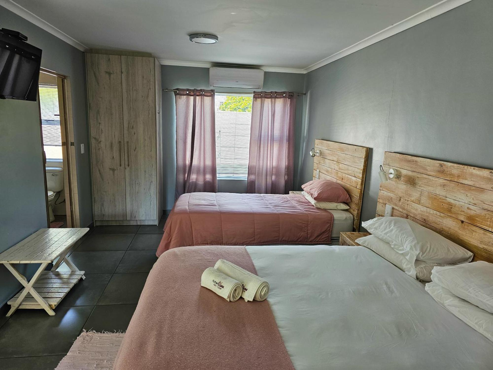 Northern Vine Guesthouse B&B Self-Catering Врекенфелл Екстер'єр фото