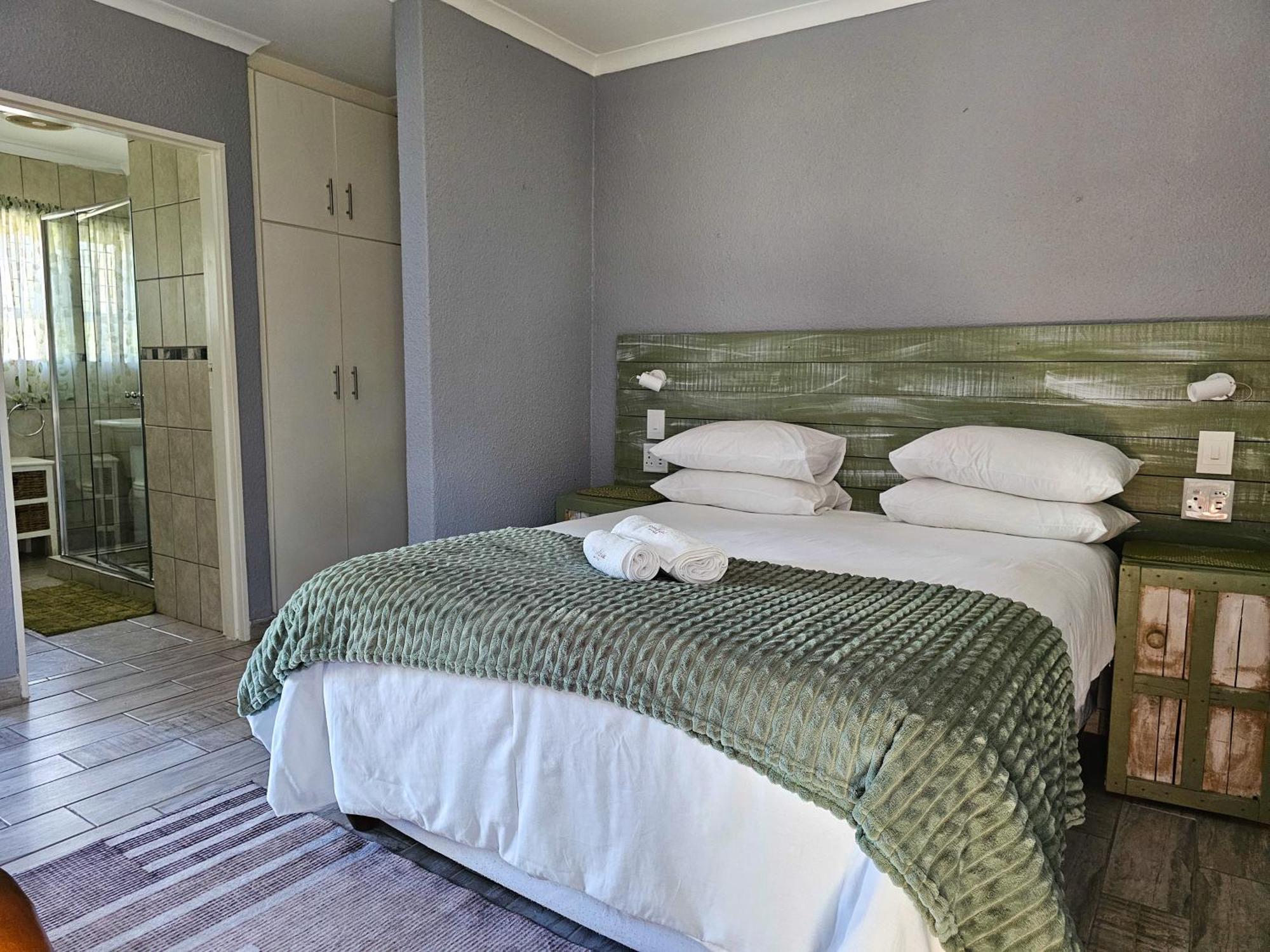 Northern Vine Guesthouse B&B Self-Catering Врекенфелл Екстер'єр фото