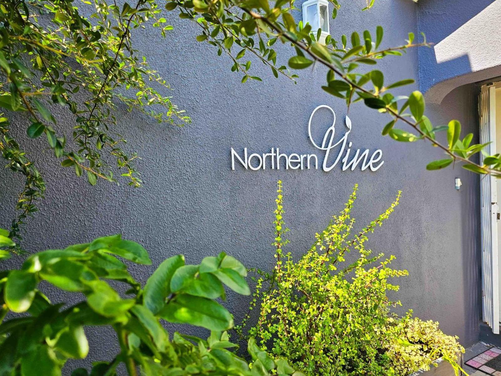 Northern Vine Guesthouse B&B Self-Catering Врекенфелл Екстер'єр фото